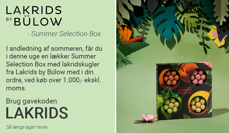 Summer Edition Box